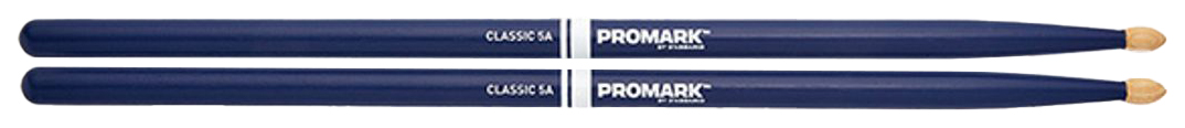 

Палочки для барабана Promark TX5AW-BLUE, TX5AW-BLUE