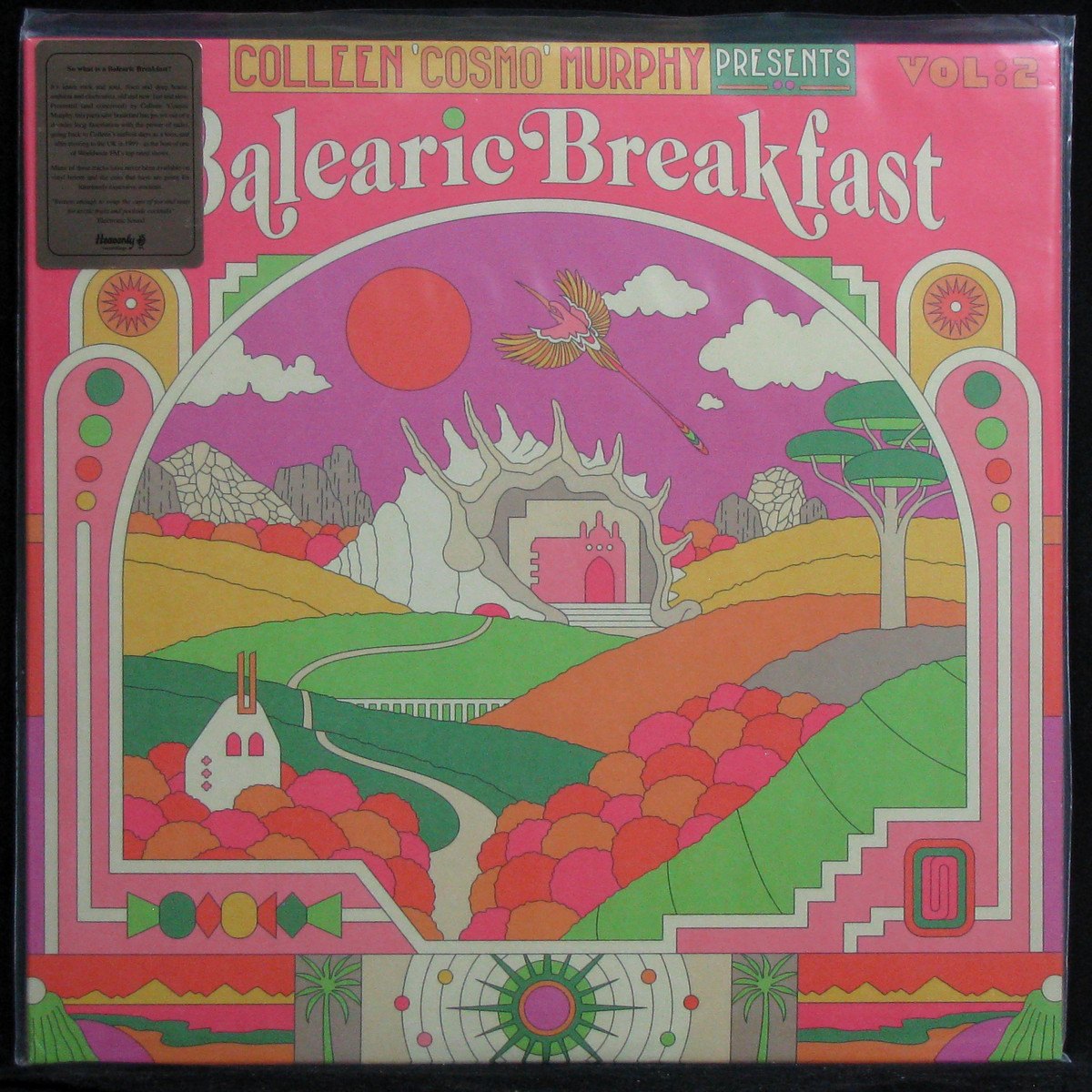 

Colleen 'Cosmo' Murphy - Balearic Breakfast Vol2 (2LP)
