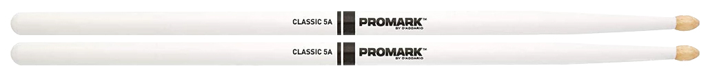 

Палочки для барабана Promark TX5AW-WHITE, TX5AW-WHITE