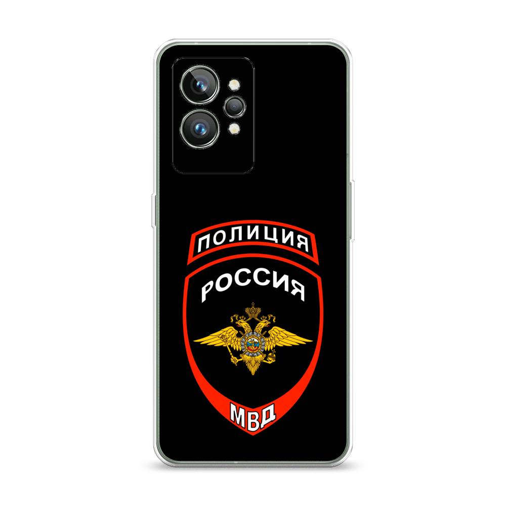 

Чехол Awog на Realme GT 2 Pro "Полиция шеврон", Разноцветный, 258650-5