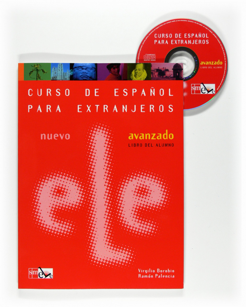 

Nuevo Ele Avanzado. Libro del alumno + CD audio