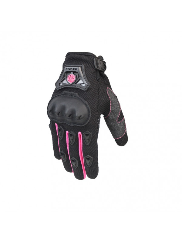 Перчатки женские Scoyco MC29W (PP) Pink XL