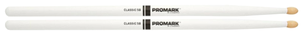 

Палочки для барабана Promark TX5BW-WHITE 5B, TX5BW-WHITE 5B