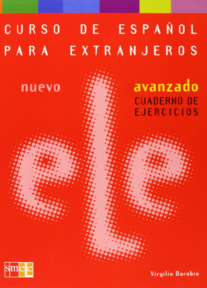 

Nuevo Ele Avanzado. Cuaderno de ejercicios