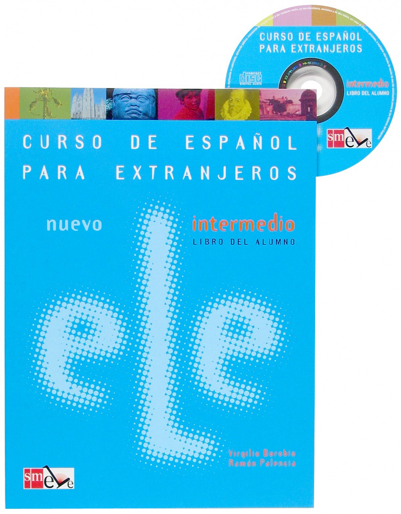 

Nuevo Ele Intermedio. Libro del alumno + CD audio