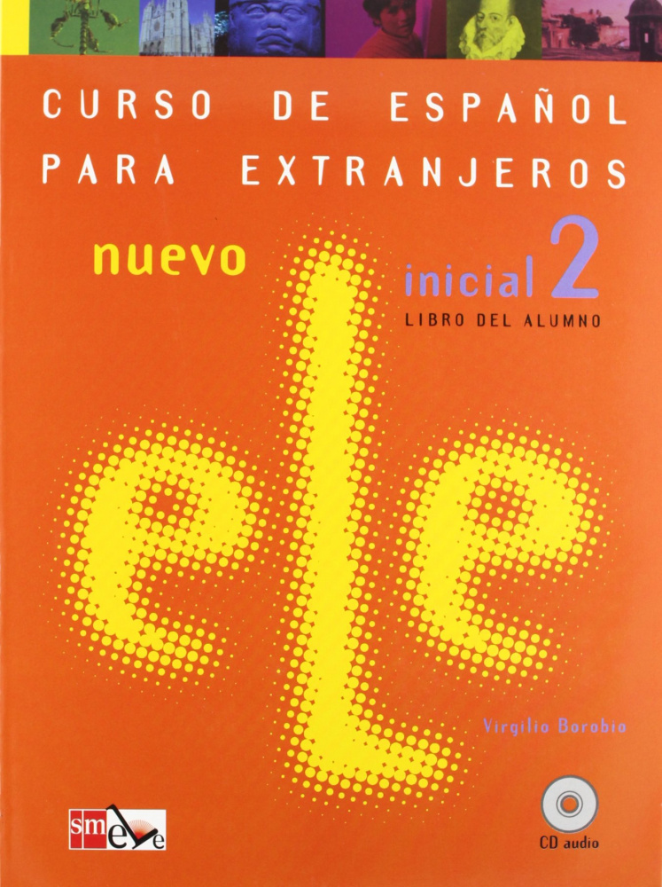 

Nuevo Ele Inicial 2. Libro del alumno + CD audio