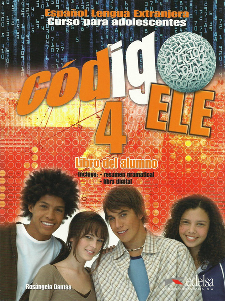 Codigo ELE 4. Libro del alumno