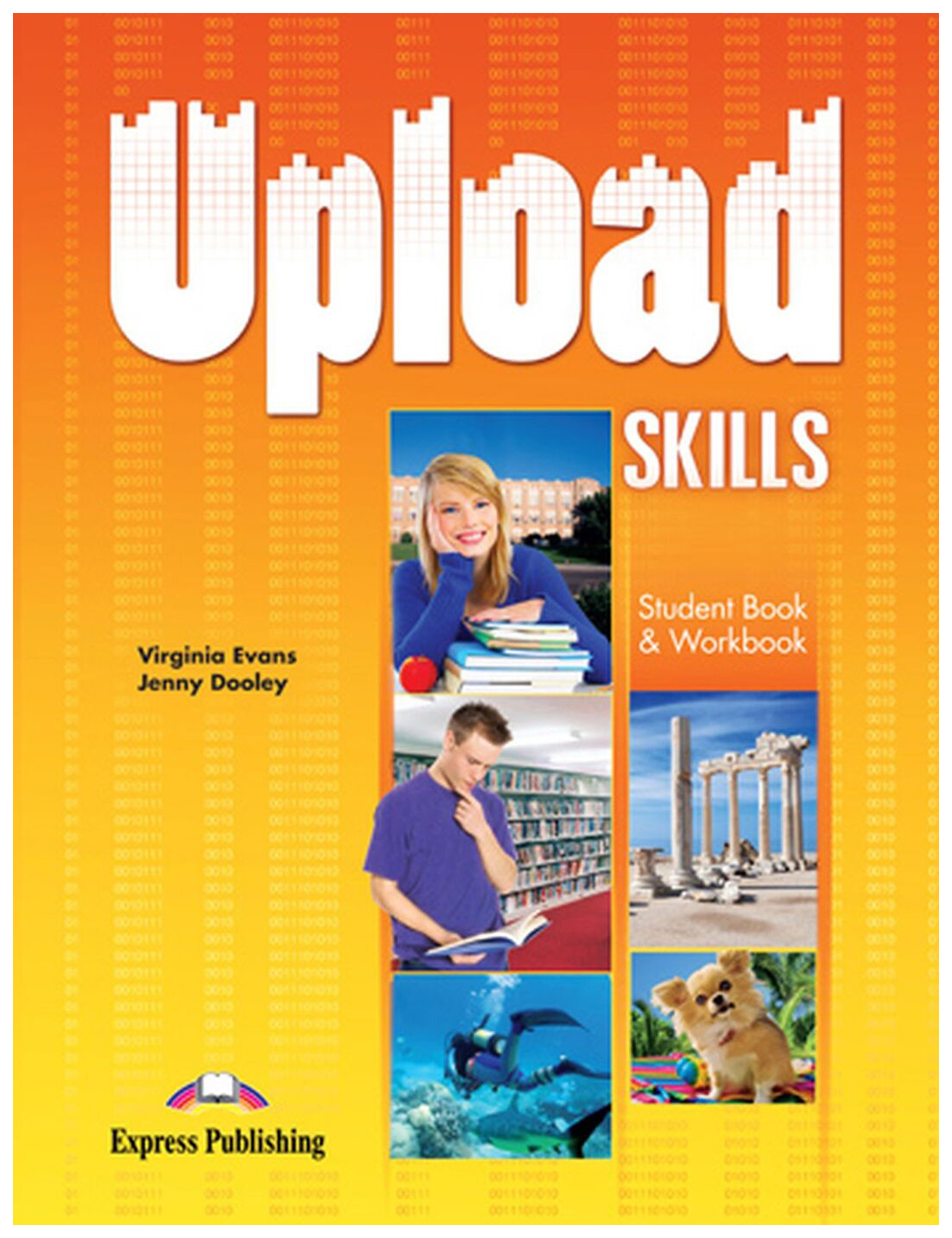 Upload Skills Student's Book And Workbook (With Iebook)