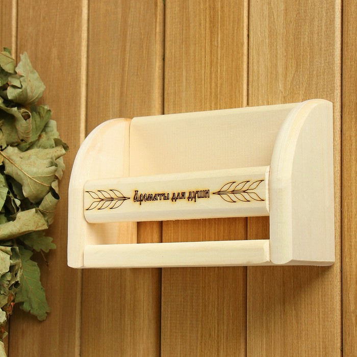 

Добропаровъ для масел Ароматы для души, 4 пузырька, 17х11 см, Бежевый