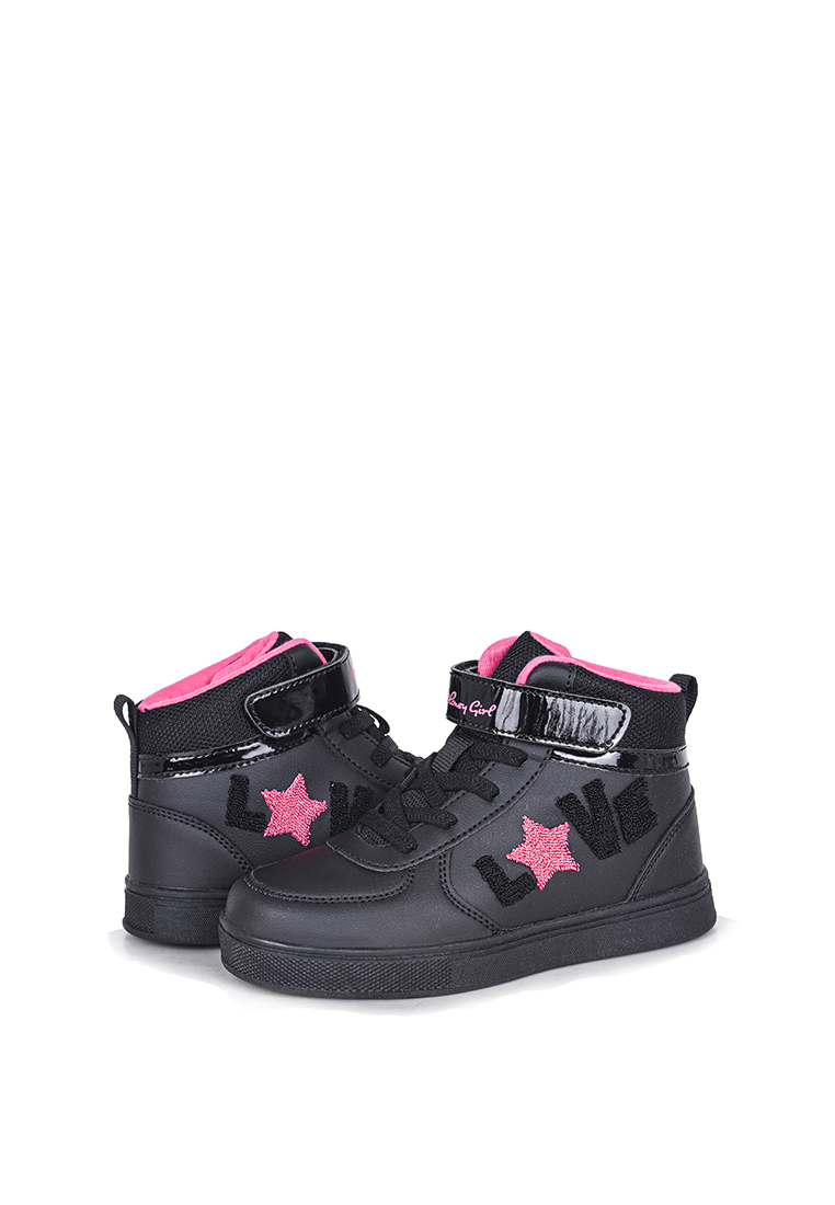 

Ботинки Honey Girl LT23AW-K310, черный, 27, LT23AW-K310