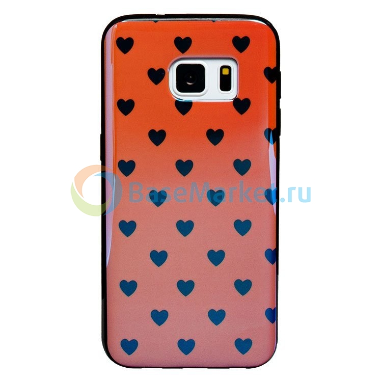 

Чехол накладка SC114 BaseMarket для Samsung G930F Galaxy S7 (008)