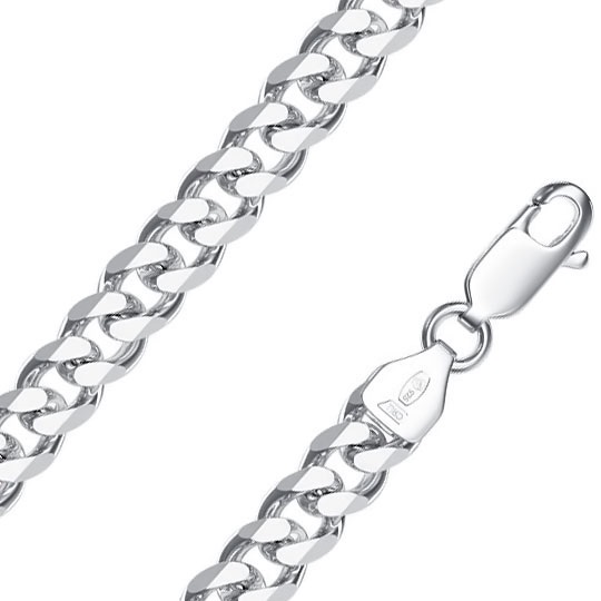 

Браслет из серебра р. 20 ЯХОНТ Золотой 2729929, 2729929