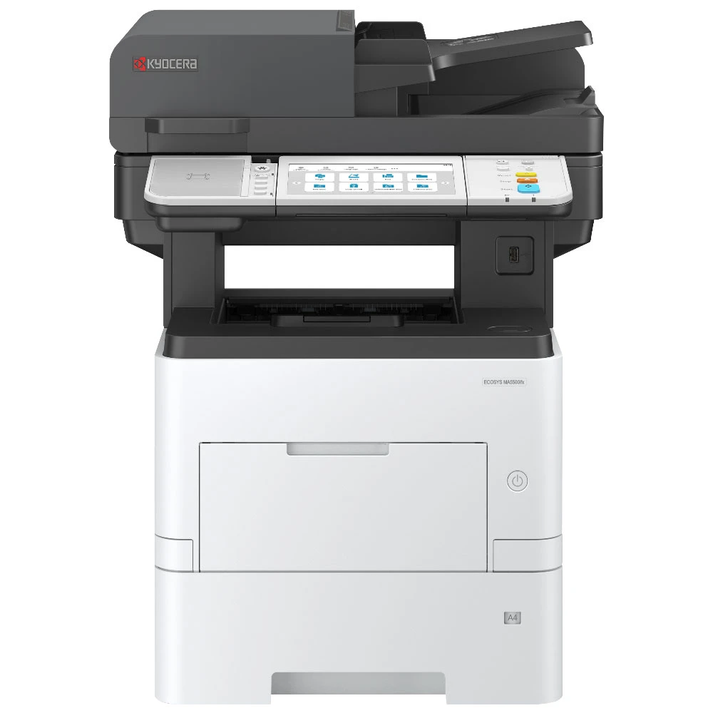 

Лазерное МФУ Kyocera Ecosys MA5500ifx (110C0Z3NL0), Ecosys MA5500ifx