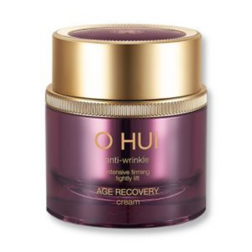 фото Крем для лица с коллагеном ohui age recovery cream o hui