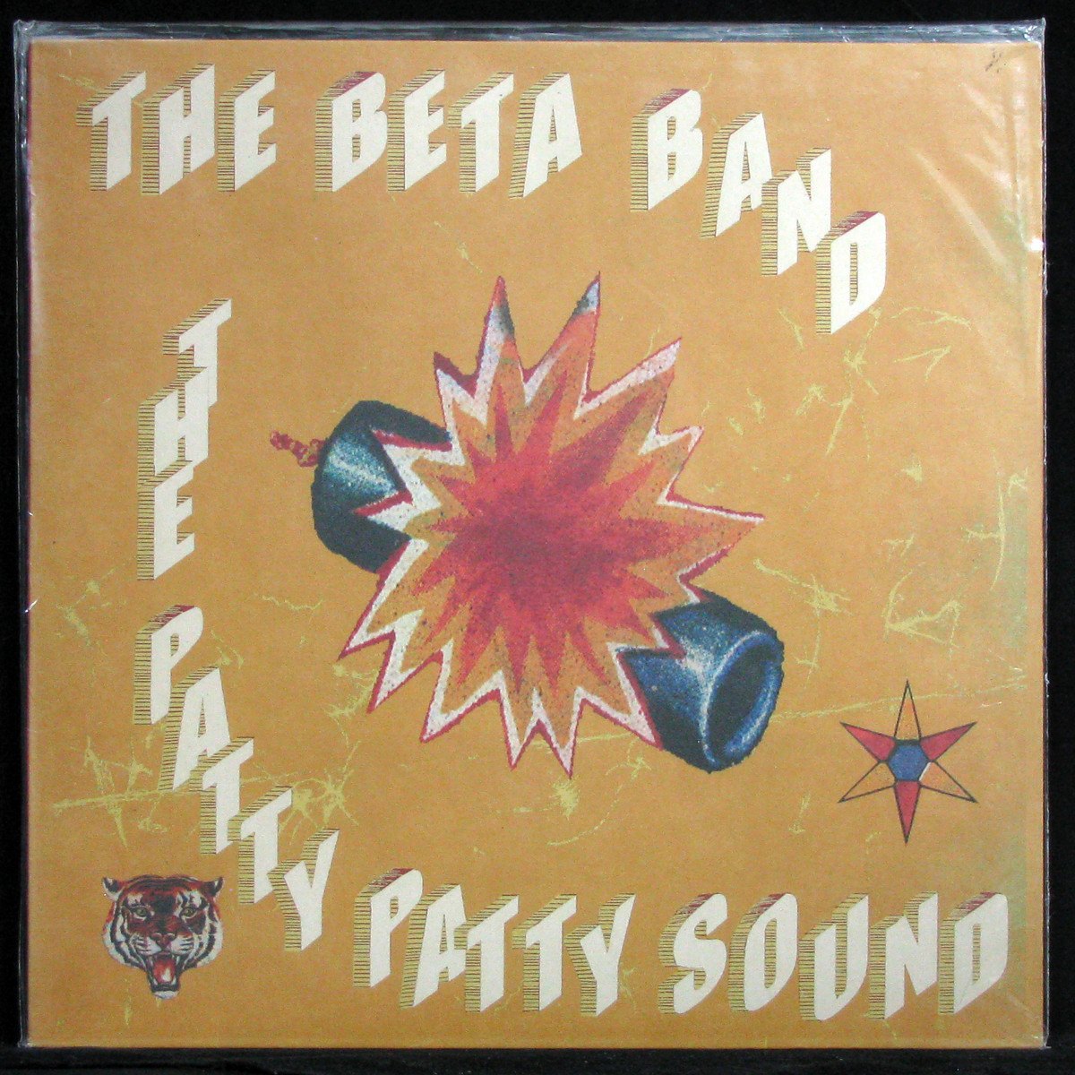 

Beta Band - Patty Patty Sound (LP)