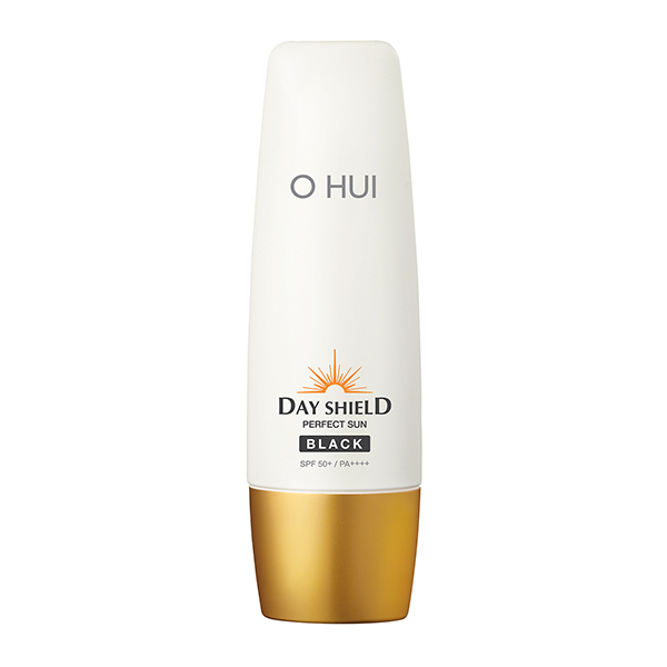 солнцезащитный крем O HUI Day Shield Perfect Sun Black (SPF50+, PA++++)