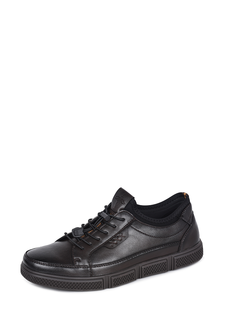 фото Полуботинки мужские t.taccardi fm21aw-08 коричневые 43 ru