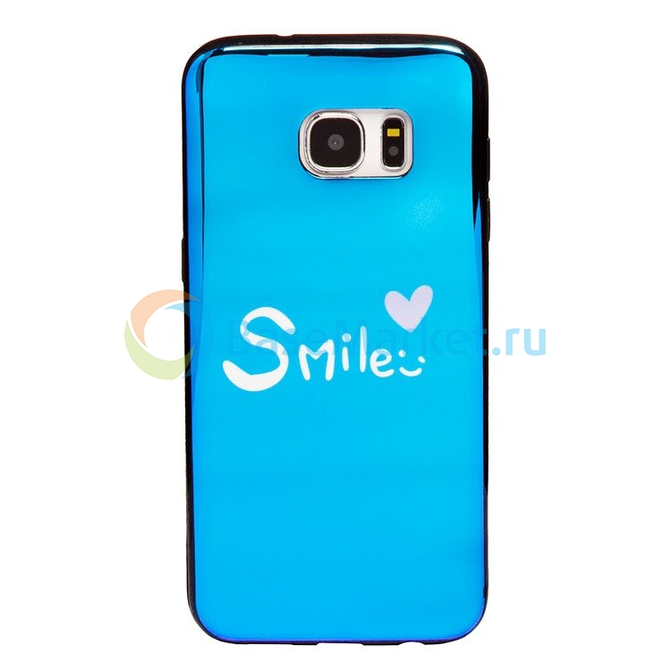 

Чехол накладка SC114 BaseMarket для Samsung G935F Galaxy S7 Edge (009)