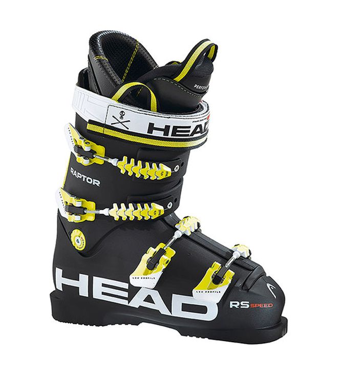 фото Горнолыжные ботинки head raptor 140 speed rs black (16-17) (25.5)