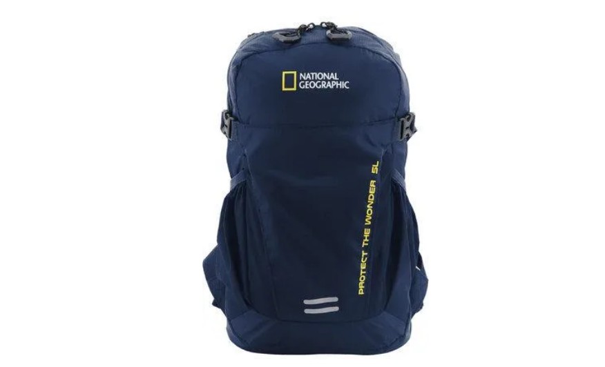 

Рюкзак NATIONAL GEOGRAPHIC Wonder blue, 36,5х9ъ22 см, Синий, Wonder