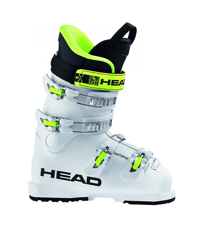 фото Горнолыжные ботинки head raptor 60 white (21-22) (21.5)