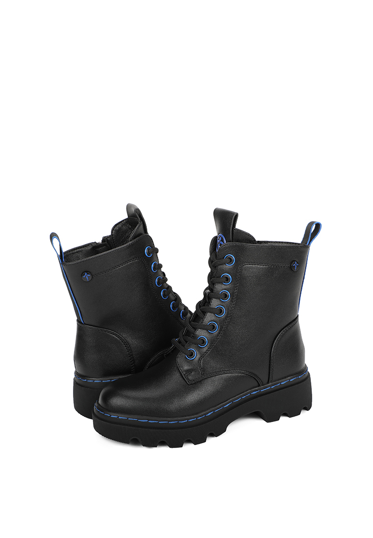 

Ботинки T.Taccardi JX23AW-44-2A, черный, 33, JX23AW-44-2A