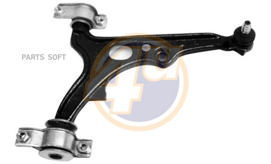 

4U FT-G-24542 Рычаг alfa 145/146/155 92-/fiat marea 96- пер r 1шт
