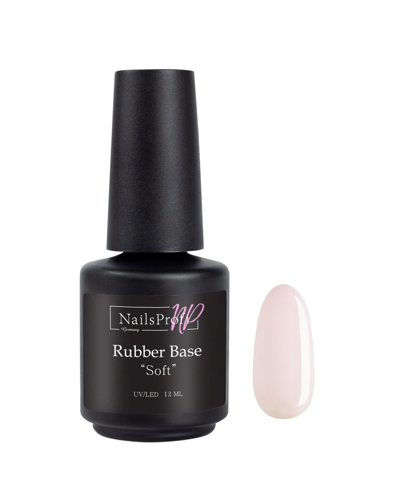 

Rubber Base "Soft"