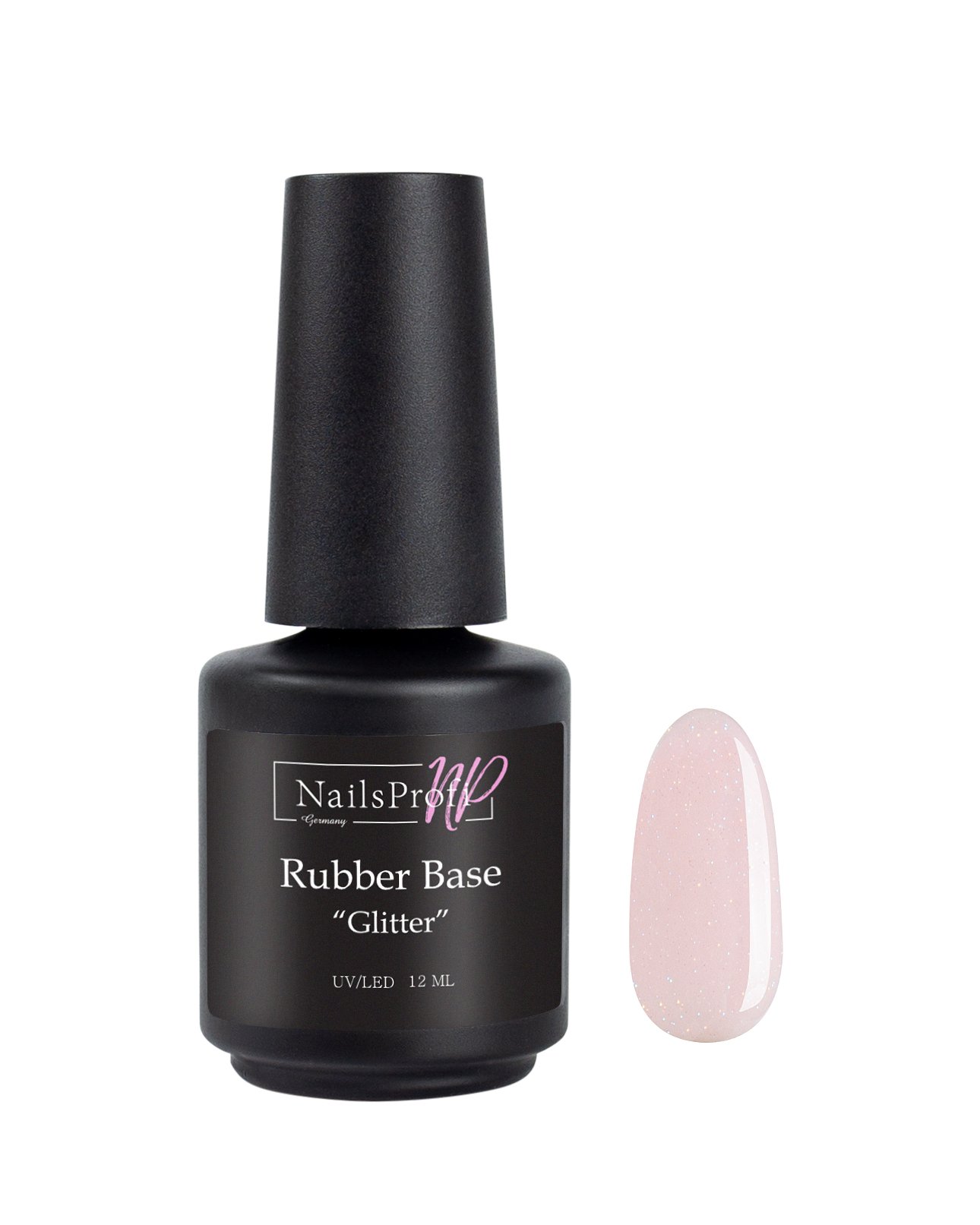 

Rubber Base "Glitter" 1