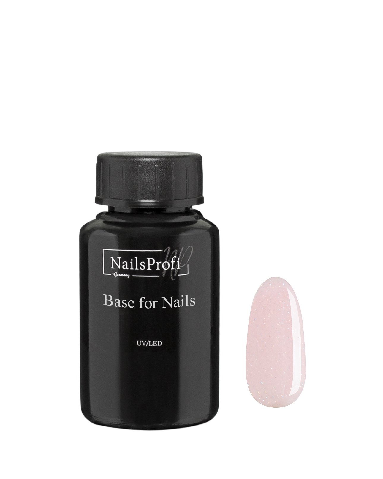 

Rubber Base "Glitter" 1