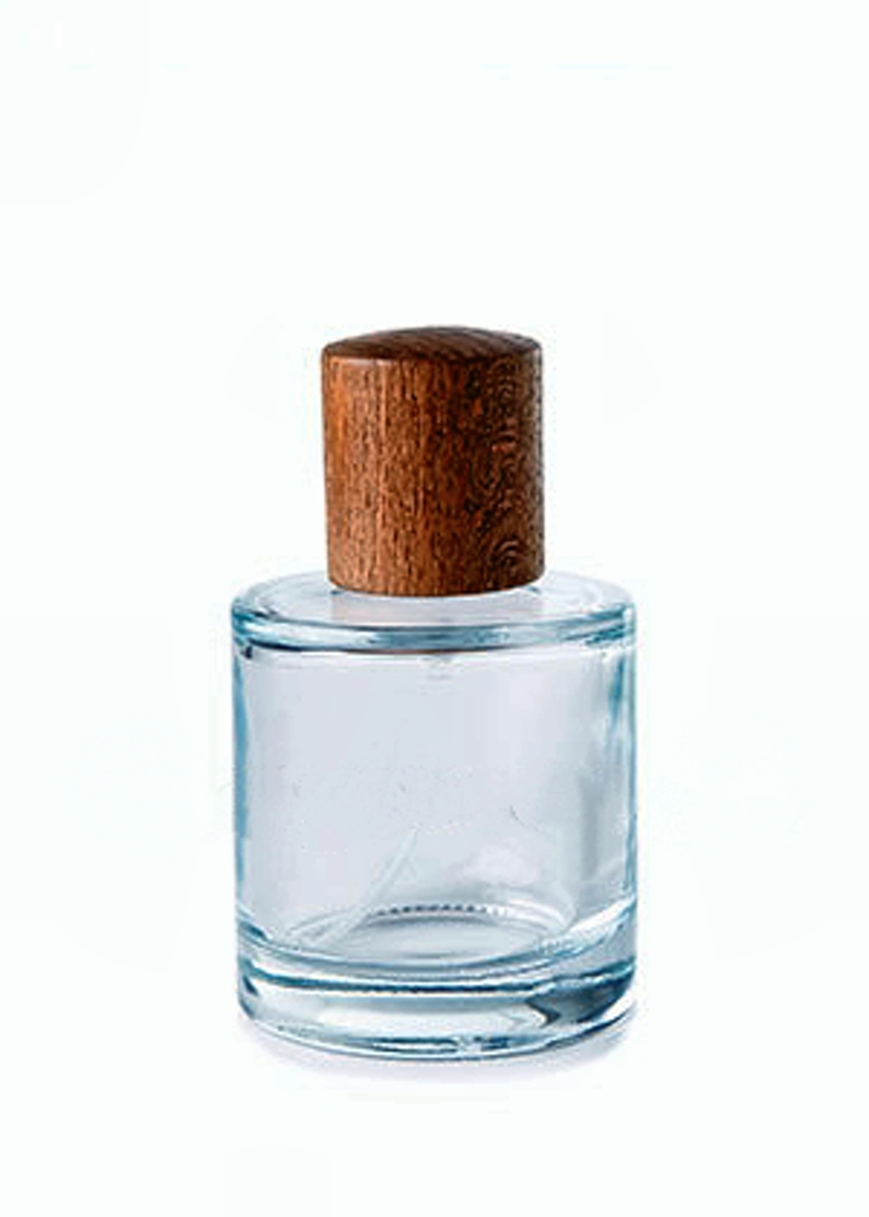 

Стеклянный Флакон-атомайзер Weida Cosmetic Sirius 50ml, Прозрачный