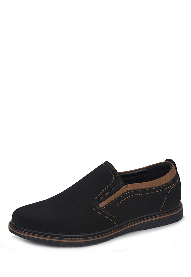 

Туфли мужские T.Taccardi GN21AW-85C черные 45 RU, Черный, GN21AW-85C