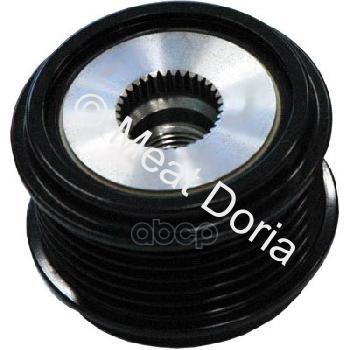 

Шкив Генератора Meat&Doria 45188 Audi A4/A5 1.8/2.0Tfsi 07-/Q5 2.0Tfsi 08- Meat & Doria 45