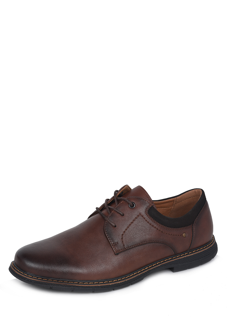фото Туфли мужские t.taccardi gn21aw-12 коричневые 42 ru