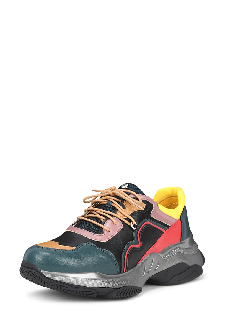 

Кроссовки женские TimeJump K0730LC-1 разноцветные 38 RU, Разноцветный, K0730LC-1