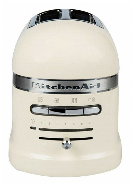 Тостер KitchenAid 5KMT2204EAC бежевый