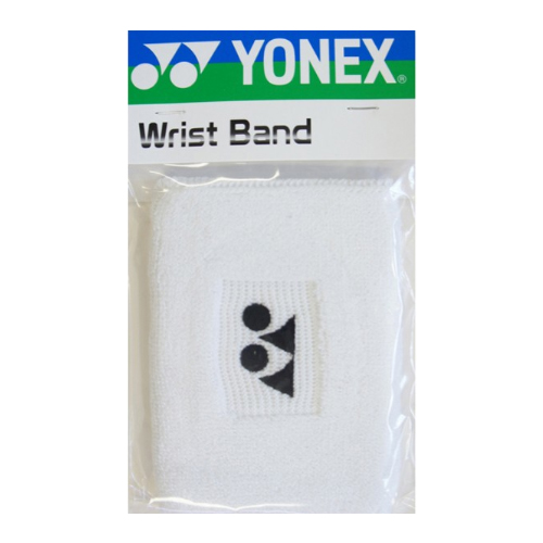 фото Напульсник yonex wristband ac488 long x1, white