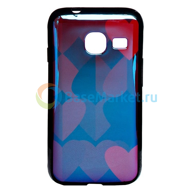 

Чехол накладка SC114 BaseMarket для Samsung J105F Galaxy J1 mini (004)