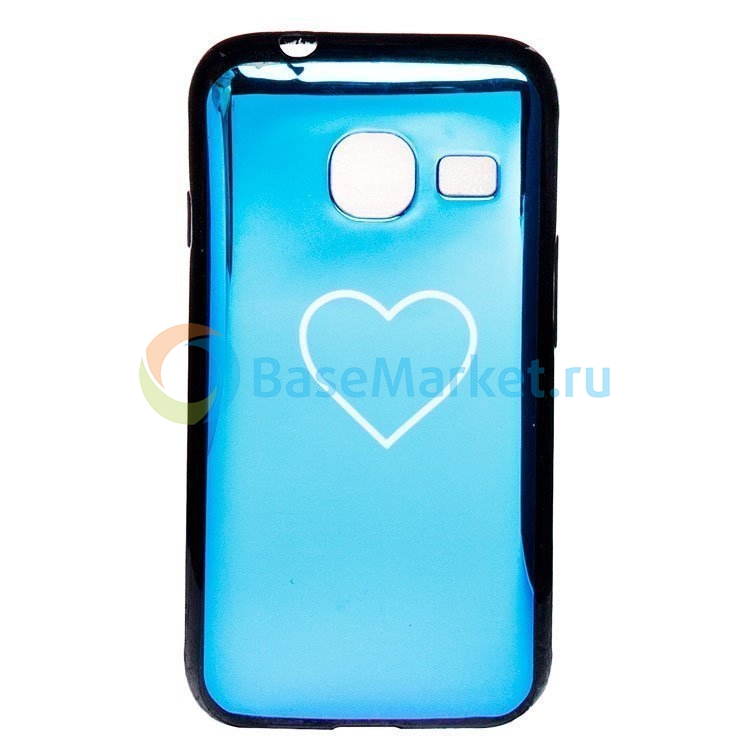 

Чехол накладка SC114 BaseMarket для Samsung J105F Galaxy J1 mini (005)