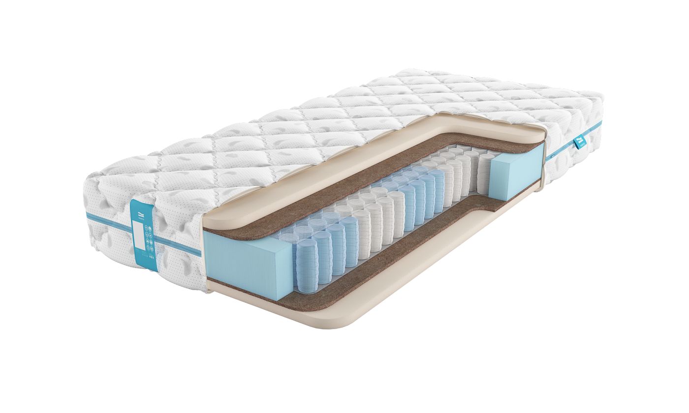 

Матрас PROMTEX Soft 18 Optima Econom 90х190