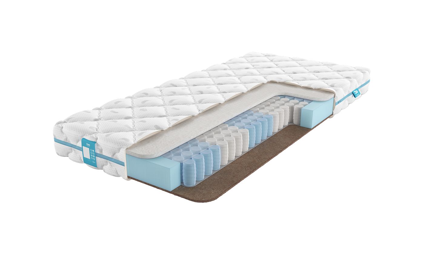 

Матрас PROMTEX Soft Cocos Strutto 1 120х190