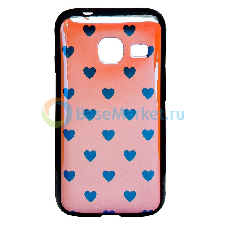 

Чехол накладка SC114 BaseMarket для Samsung J105F Galaxy J1 mini (008)