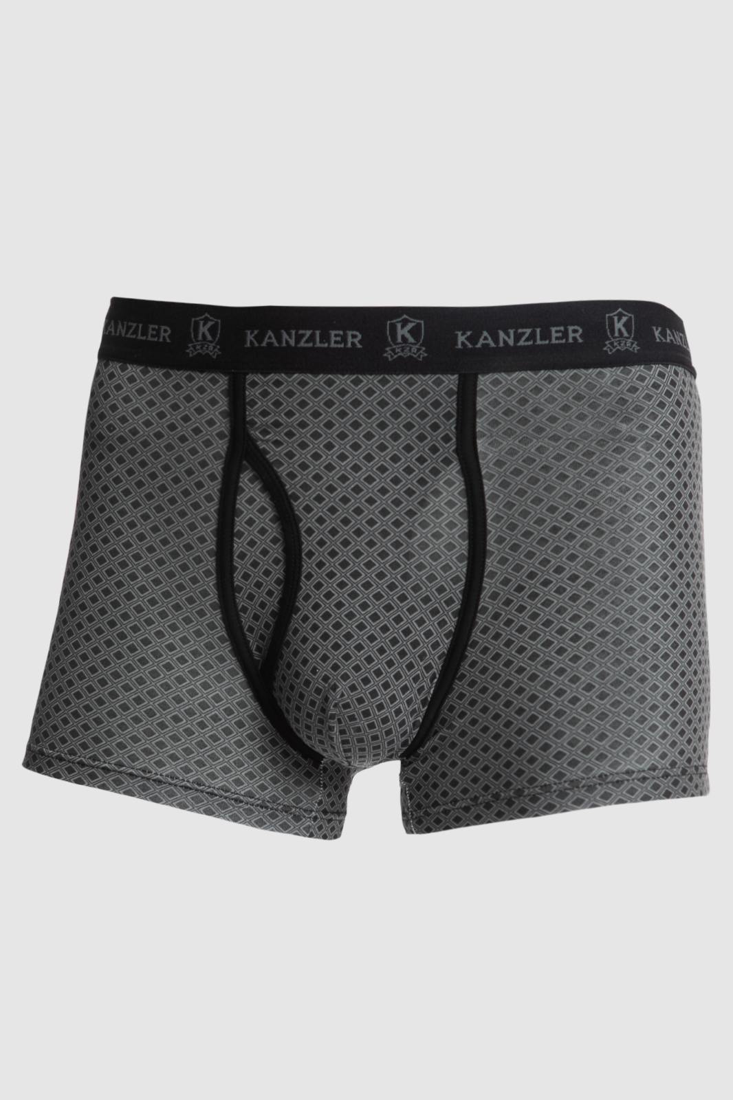 

Трусы мужские Kanzler MUB01-AL/32 серые S, Серый, MUB01-AL/32