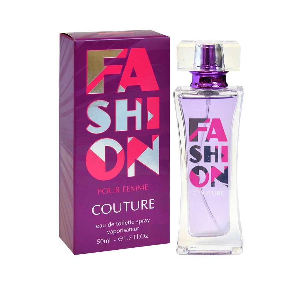 Туалетная вода женская Delta parfum Fashion Couture 50 мл