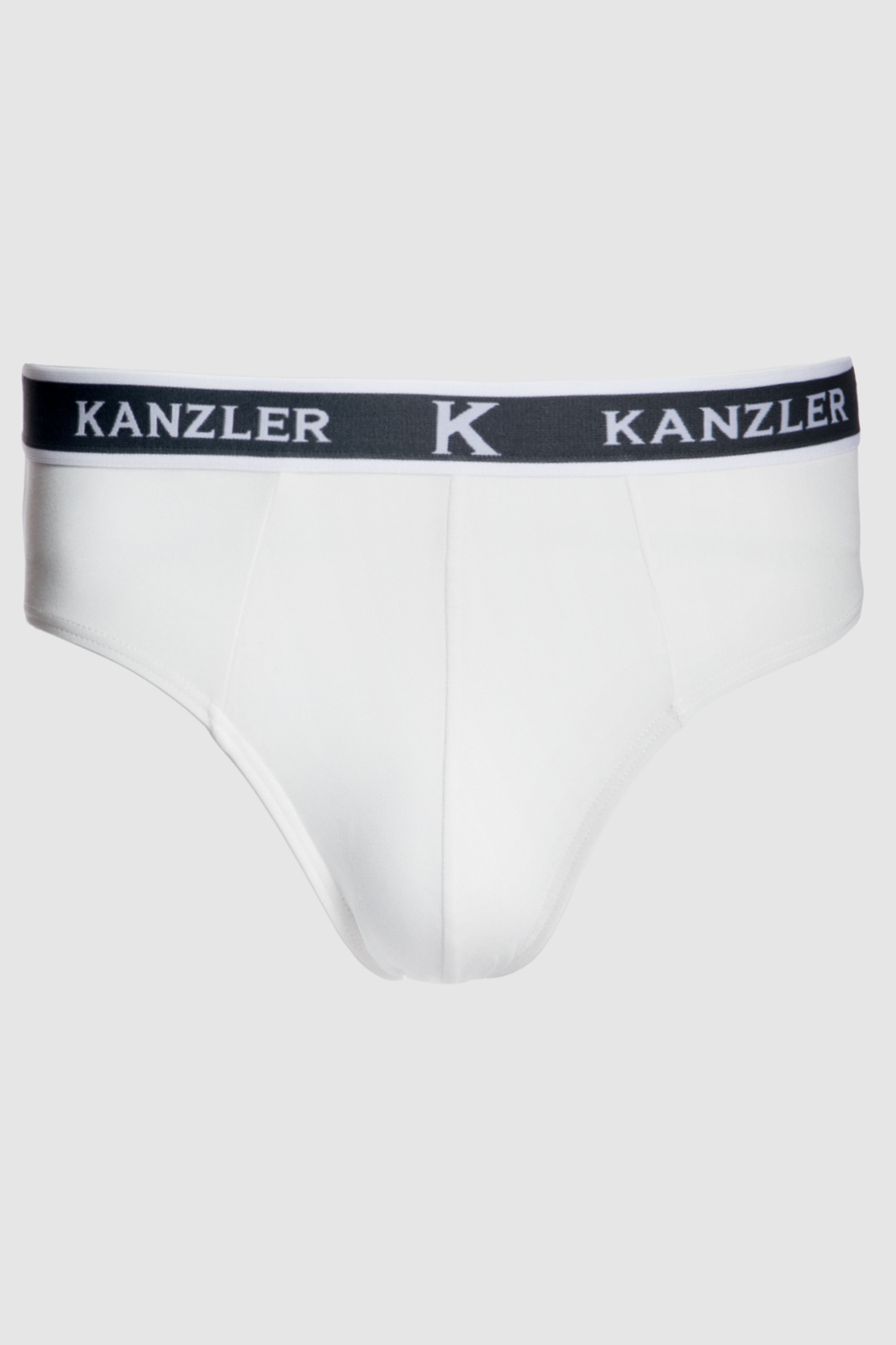 

Трусы мужские Kanzler MBR10-AL/00 белые 2XL, Белый, MBR10-AL/00