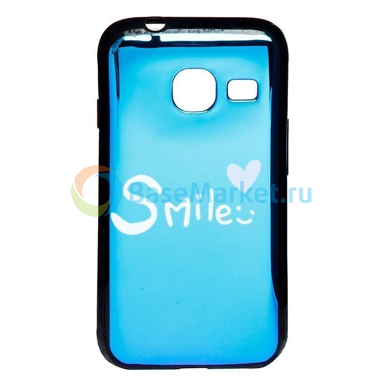 

Чехол накладка SC114 BaseMarket для Samsung J105F Galaxy J1 mini (009)