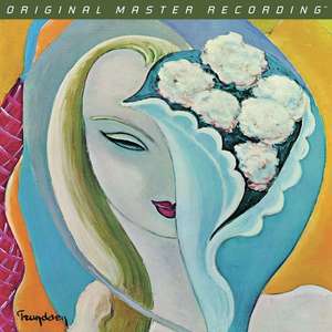 DEREK & THE DOMINOS: Layla & Other Assorted Love Songs