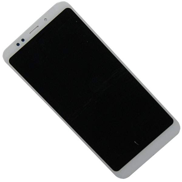 

Дисплей для Xiaomi Redmi 5 Plus в сборе с тачскрином White, Белый