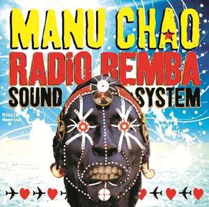 Manu Chao: Radio Bemba Sound System (cd)