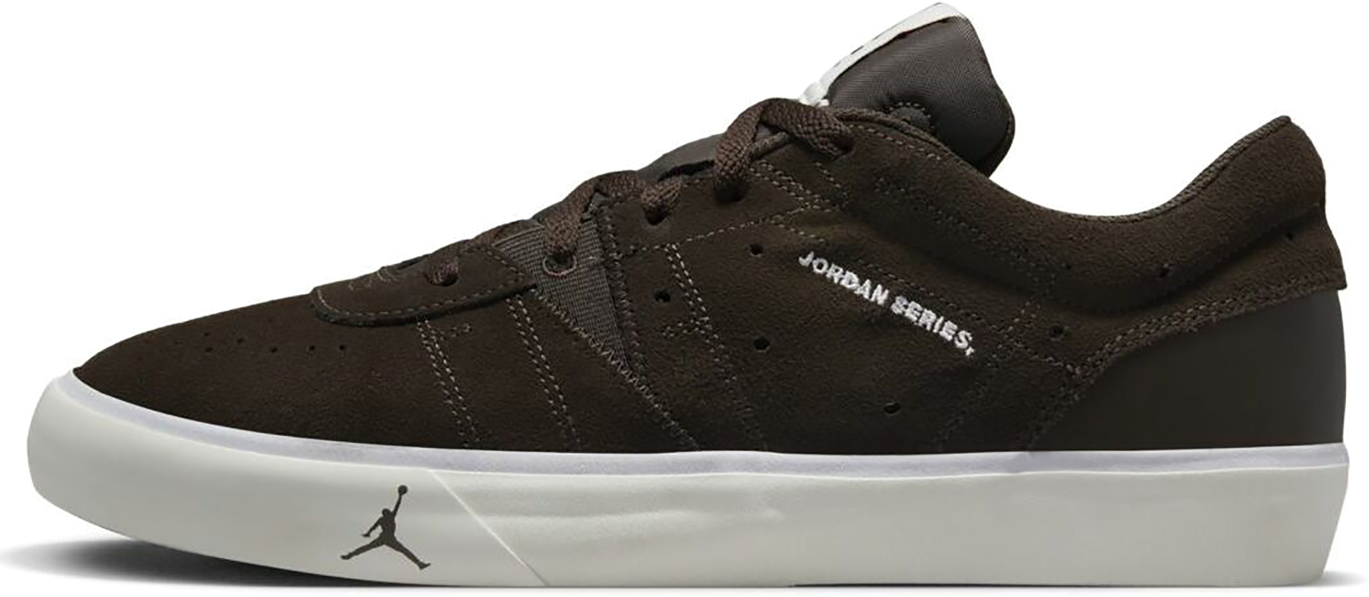 Кеды мужские Nike M Jordan Series Es коричневые 9 US
